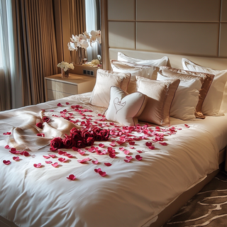 Valentijnsdag, verwen jezelf eens!