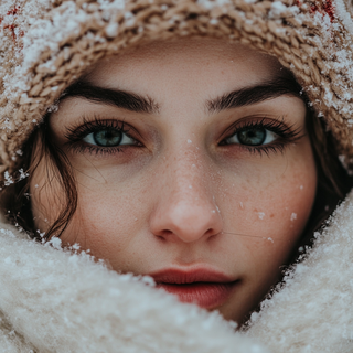 Last van een droge winterhuid? Verhelp met deze 5 tips!