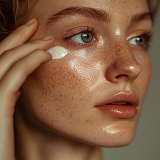 Wallen onder de ogen