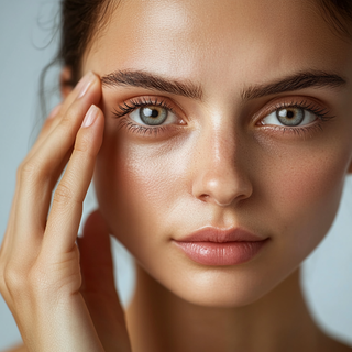 Help! Ik heb donkere kringen onder mijn ogen!