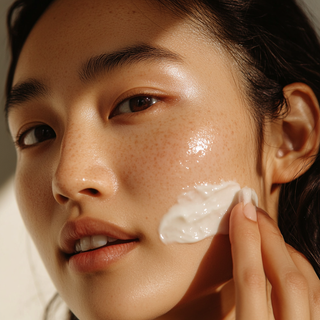 Waarom je niet lukraak alles op je gezicht moet smeren!