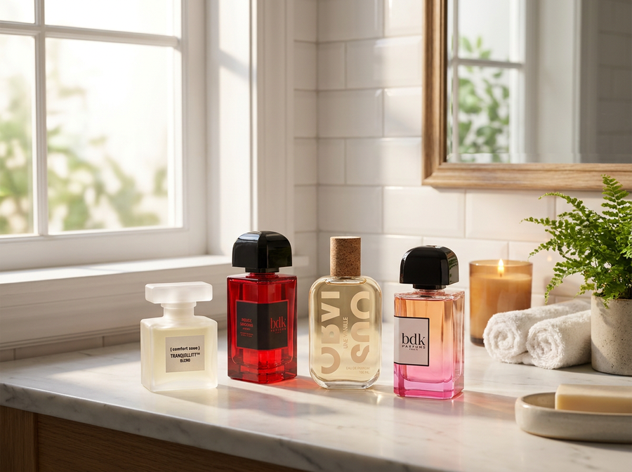 Eau de Parfum, Extrait de Parfum of Parfum: Ken jij het verschil?