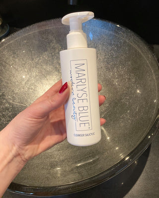 Marlyse Blue Gezichtsolie