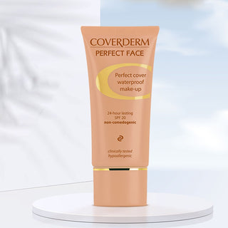 Coverderm Perfect Face