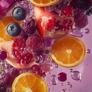 Antioxidant serum