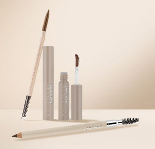 Wenkbrauw make-up