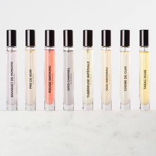 Parfum samples