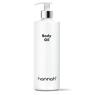 Hannah Body Oil 500ml