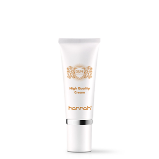 Hannah High Quality Cream SPF Med 60ml