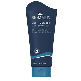 Biomaris 3 in 1 Shower Gel Nature 200ml