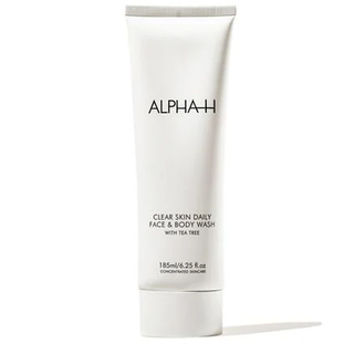Alpha-H Clear Skin Daily Face & Body Wash