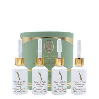 Charlotte Sophie Face Lift Gelée de L, Océan 4x 15ml
