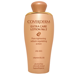 Coverderm Extra Care Lotion No. 2 200ml