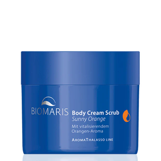 Biomaris Sunny Orange Body Cream Scrub