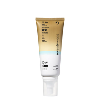 SeventyOne Percent Dry Sun Oil SPF30