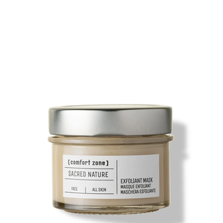 Comfort Zone Sacred Nature Exfoliant Mask