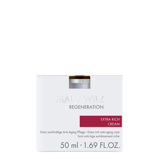 Malu Wilz Extra Rich Cream - Refill 50ml verpakk