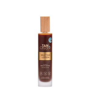 TanOrganic Self Tan Lotion 100ml