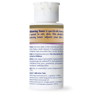 Obagi Medical -C Fx Balancing Toner 198ml verpakk