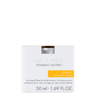 Malu Wilz Vitamin C Collagen Cream - Refill 50ml verpakk