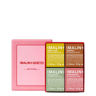 Malin+Goetz Scent The Mood Votive Set