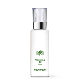 Hannah Clear Cleansing Oil 125ml