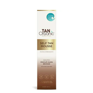 TanOrganic Selftan Mousse