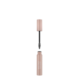 Malu Wilz MRS. Big Mascara Natural nr. 01 Charcoal