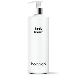 Hannah Body Cream 500ml