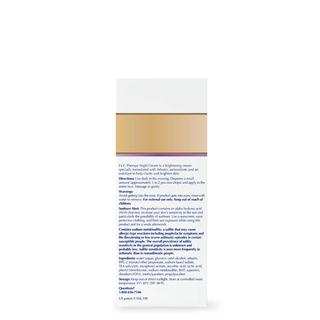 Obagi Medical C Fx-C-Therapy Night Cream 57gr verpakking