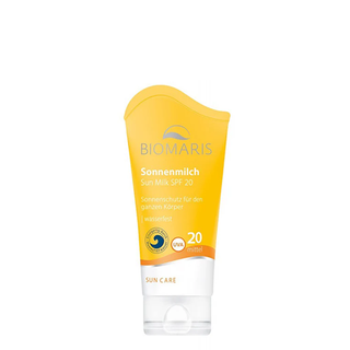 Biomaris Sun Milk SPF 20 50ml
