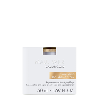 Malu Wilz Caviar Gold Recharging Cream - Refill 50ml verpakk