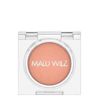 Malu Wilz Velvet Blush nr. 05 Pearly Abricot Crush kleur