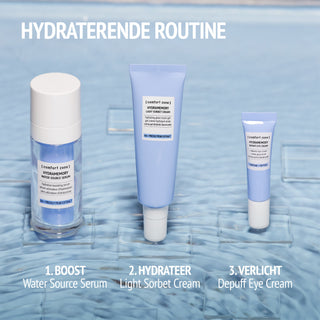 Comfort Zone Hydramemory lijn