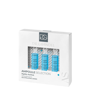 Hydro Active 3x 3ml