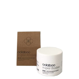 Oolaboo Super Foodies Luscious Body Butter 100ml