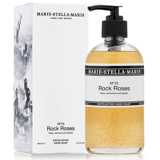 Exfoliating Hand Soap Rock Roses 250ml - Marie-Stella-Maris