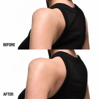 Grown Alchemist Restorative Body Cream voor en na