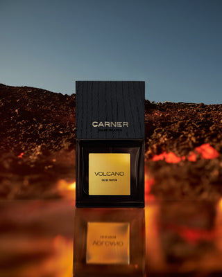 Carner Barcelona Eau de Parfum Volcano sfeer