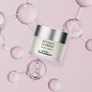 Retinol Supreme Night Cream 50 ml | Doctor Eckstein