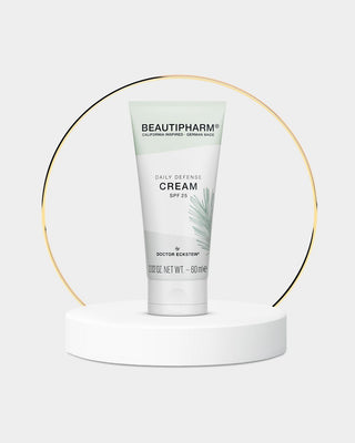 Beautipharm Daily Defense Cream SPF25 60 ml | Doctor Eckstein