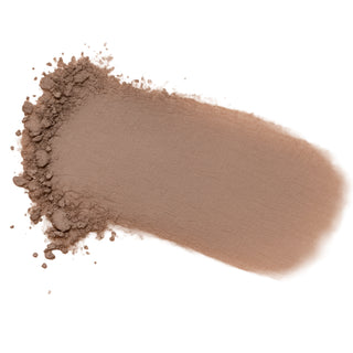 John van g Eyebrowpowder 5 swatch