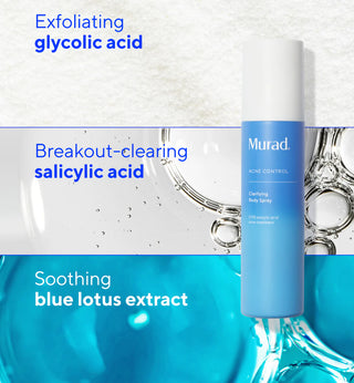 Clarifying Body Spray 180ml | Murad