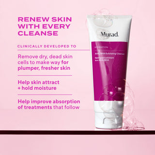 AHA/BHA Exfoliating Cleanser 148 ml | Murad