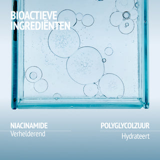 Comfort Zone Hydramemory Hydra & Glow Ampoule bioactieve ingredienten