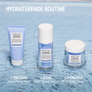Comfort Zone Hydramemory lijn