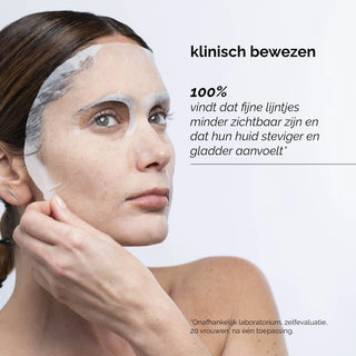 Skin Regimen Lx Instant Smoothing Dry Sheet Mask 1 st | Comfort Zone