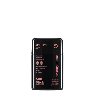 SeventyOne Percent Sun Stick Sunset SPF50+ verpakking