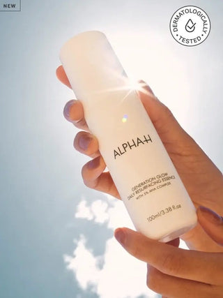 Alpha-H Generation Glow Daily Resurfacing Essence verpakk