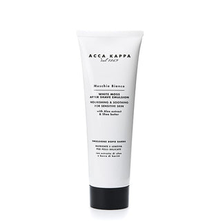 Acca Kappa Aftershave Emulsion - White Moss 125 ml